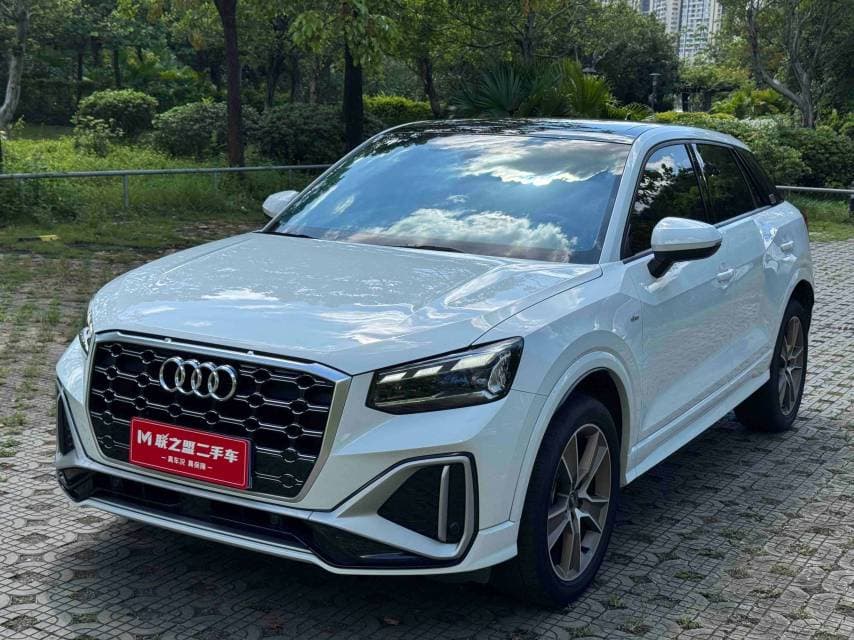 奥迪 奥迪Q2L — фотография 1
