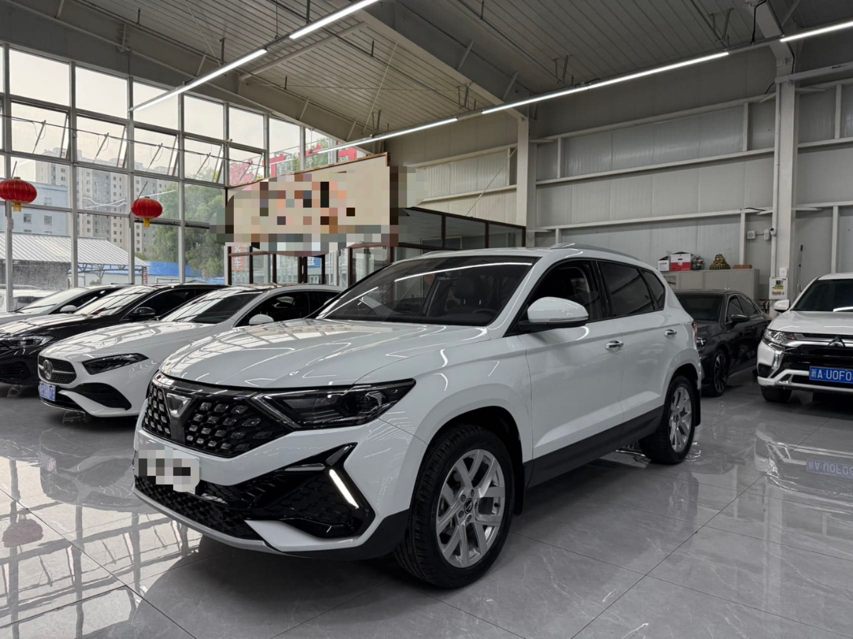捷达 捷达VS5 — фотография 1